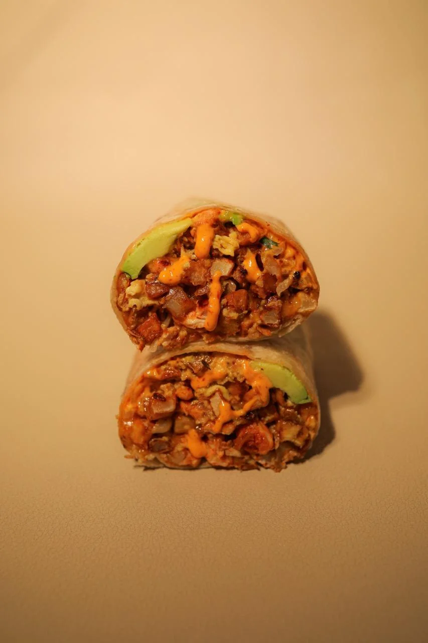 Chipotle Breakfast Burrito