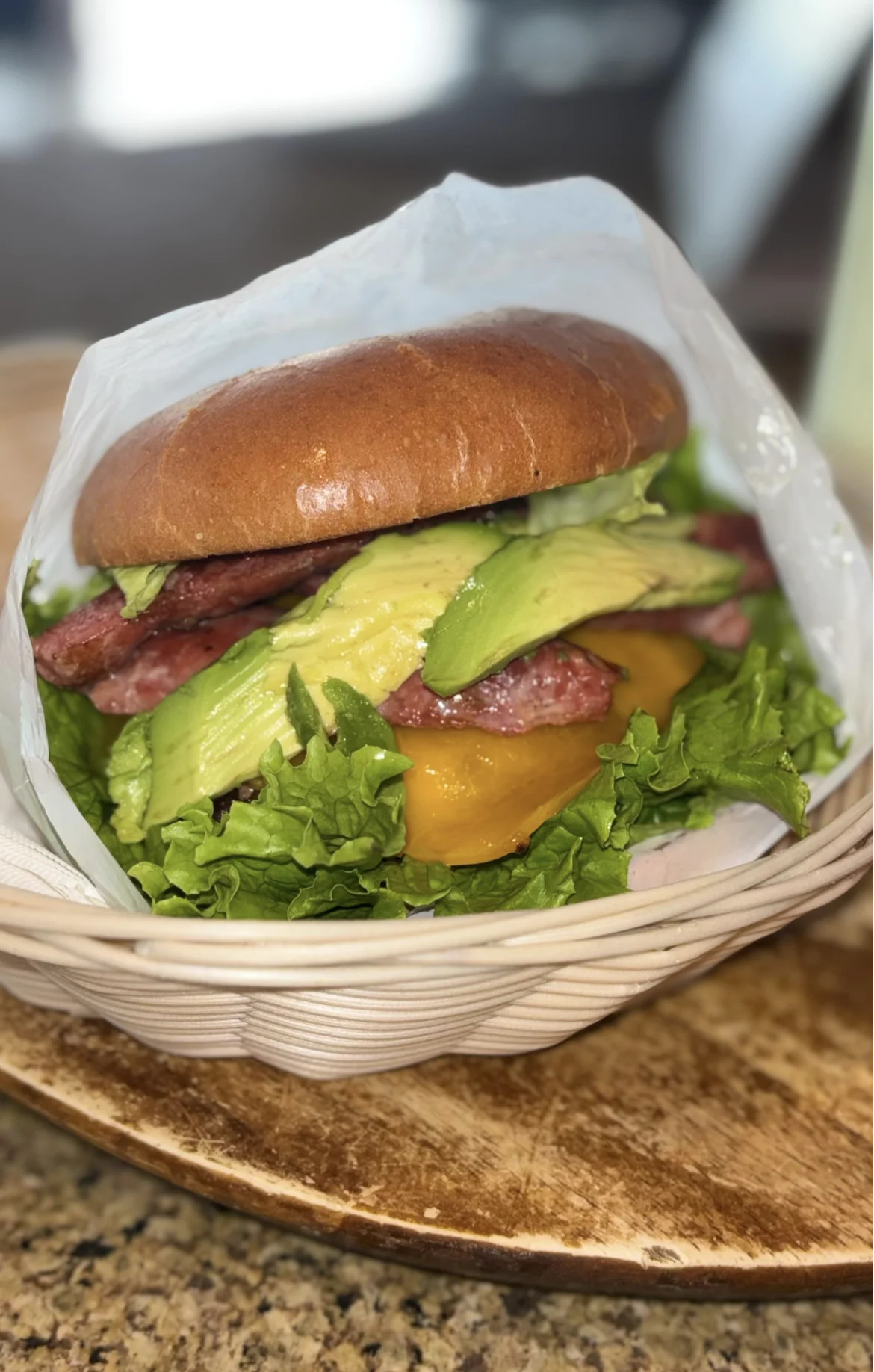 B Sisters' Burger