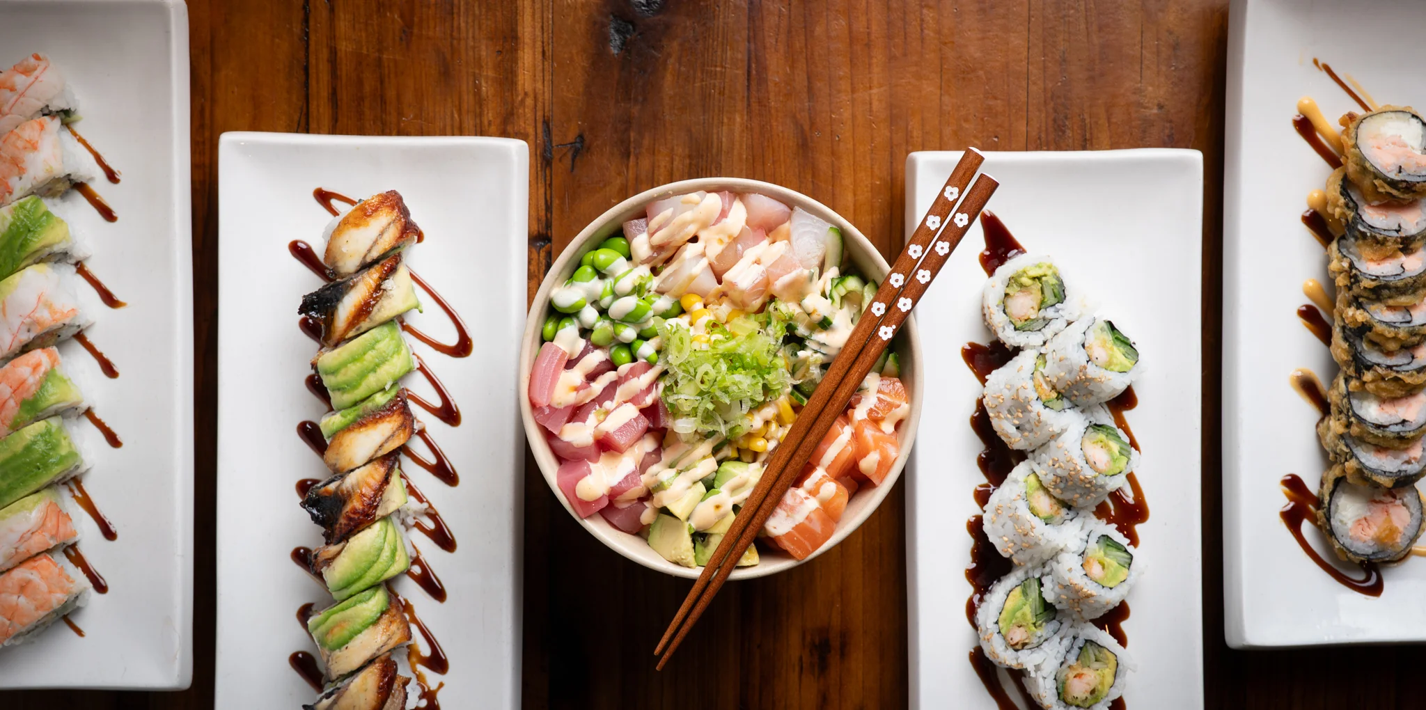 Best Sushi Japanese Chattanooga