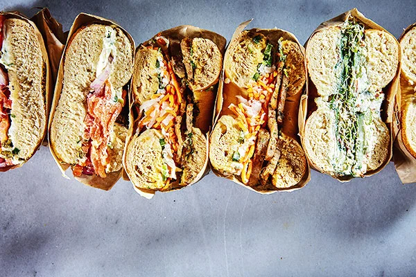 Catering lunch for offices, meetings and events