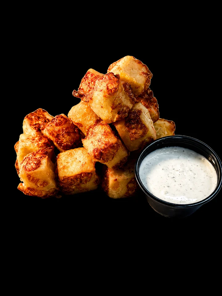 Cheese Curds