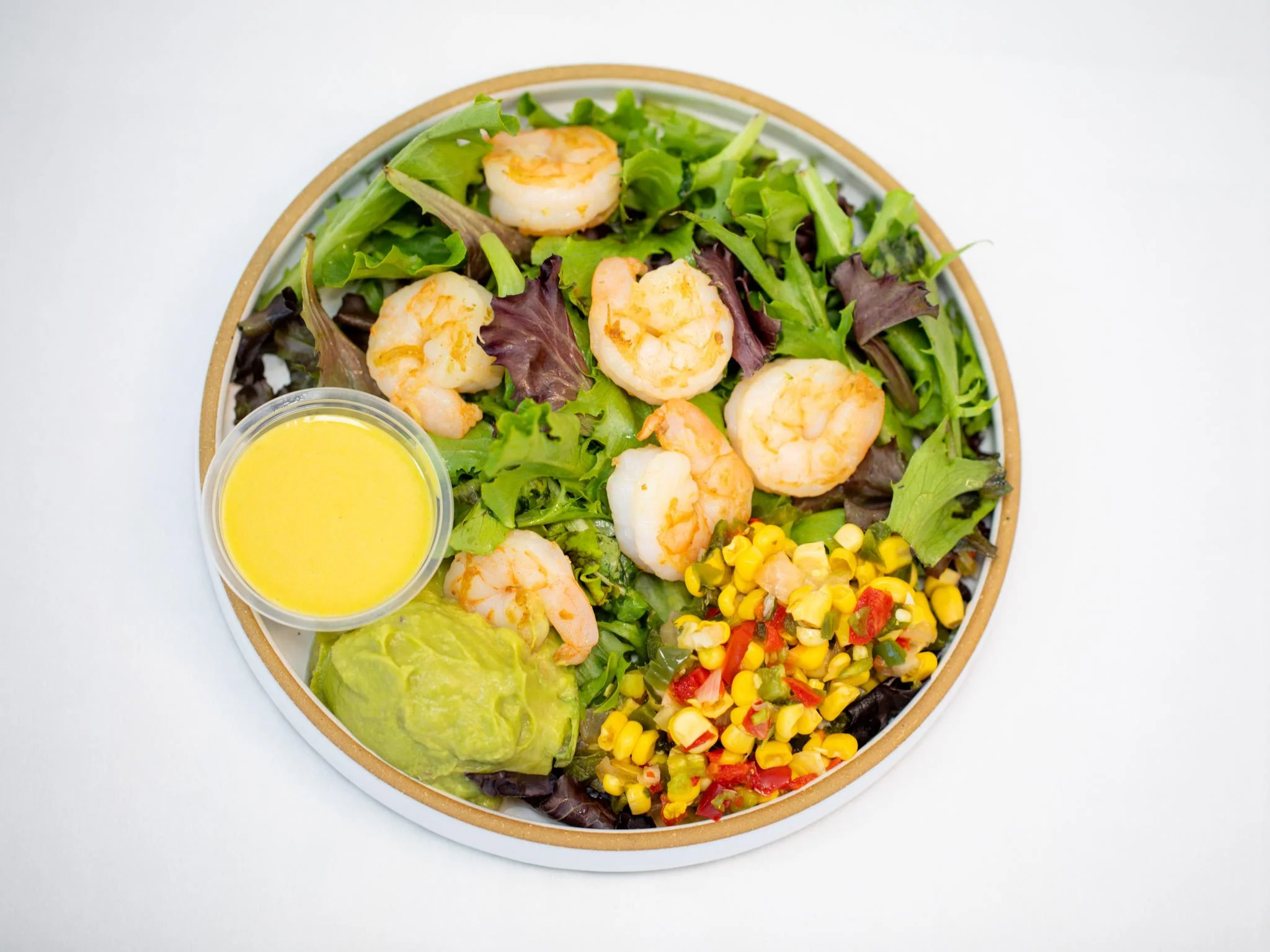 Southwest Shrimp Salad