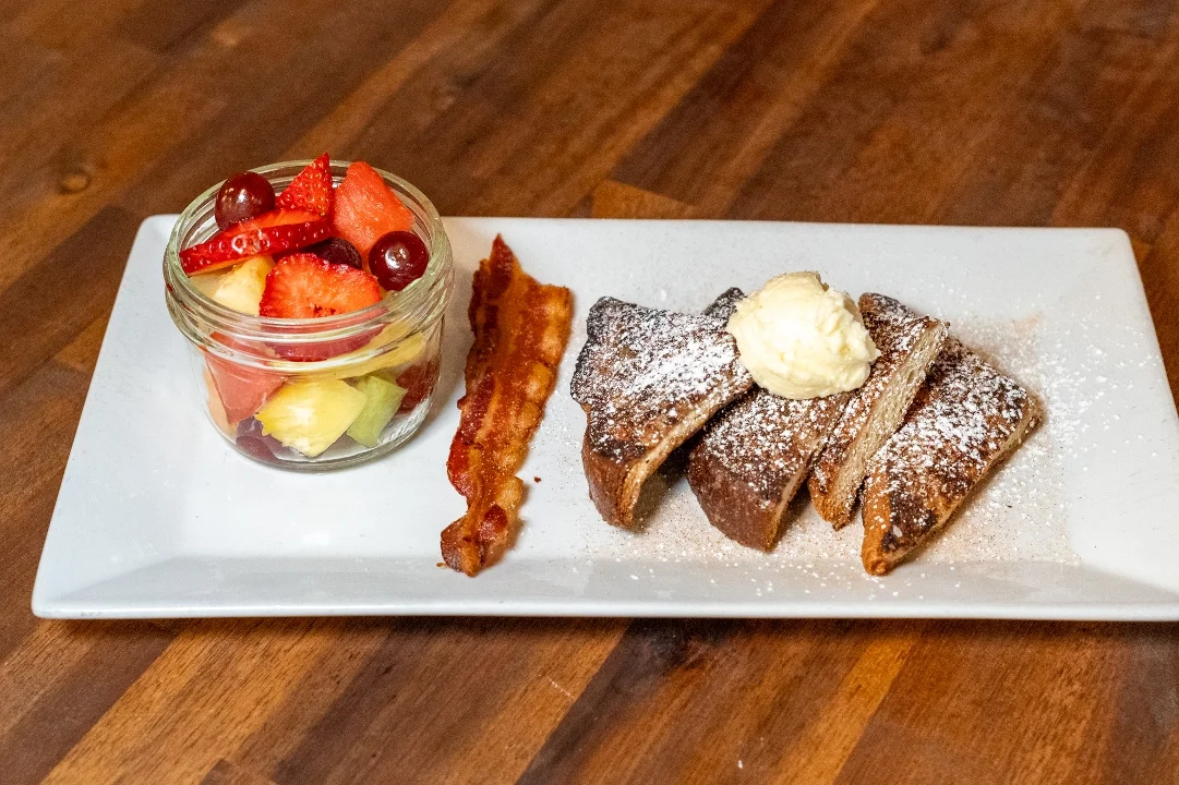 1 Piece of French Toast
