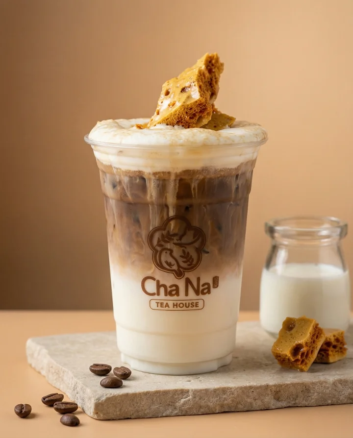 Honey Comb Coffee