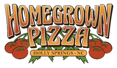 Homegrown Pizza