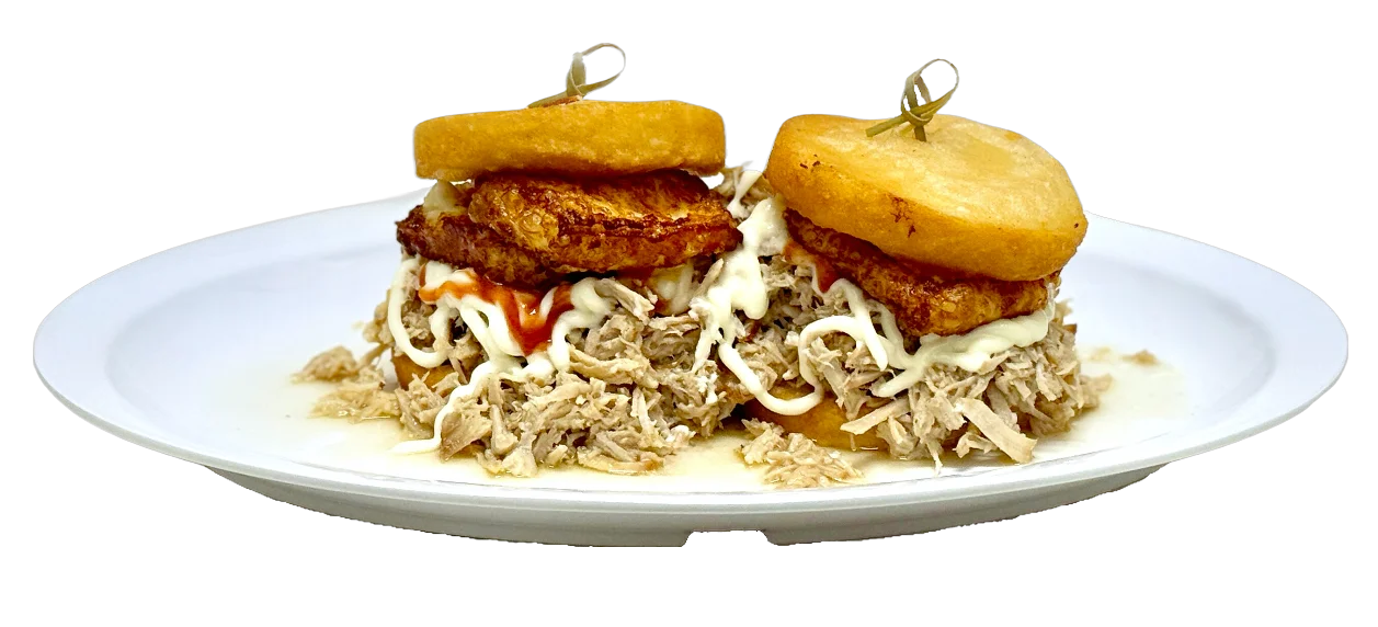 Agüita e' Sapo Arepa