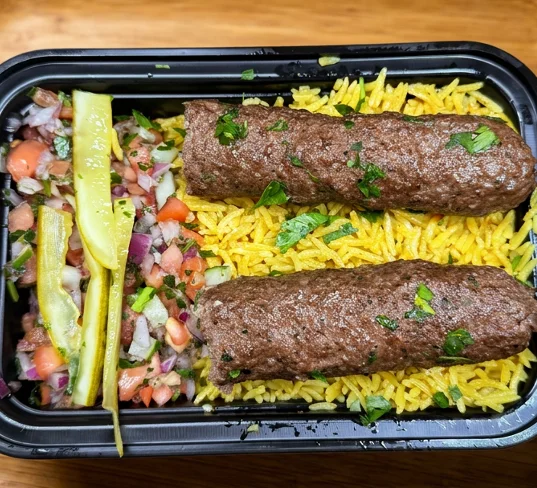 Grill Bowl
