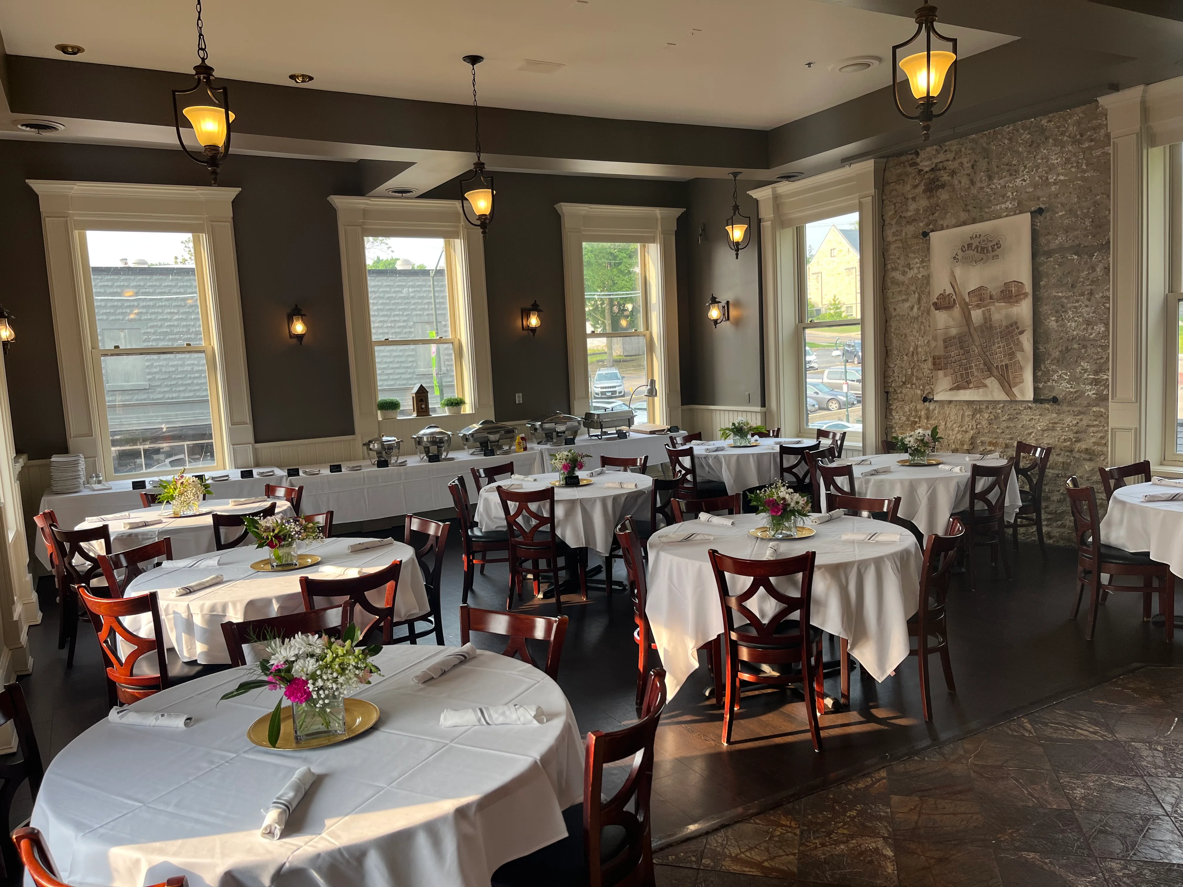 Private Events Information