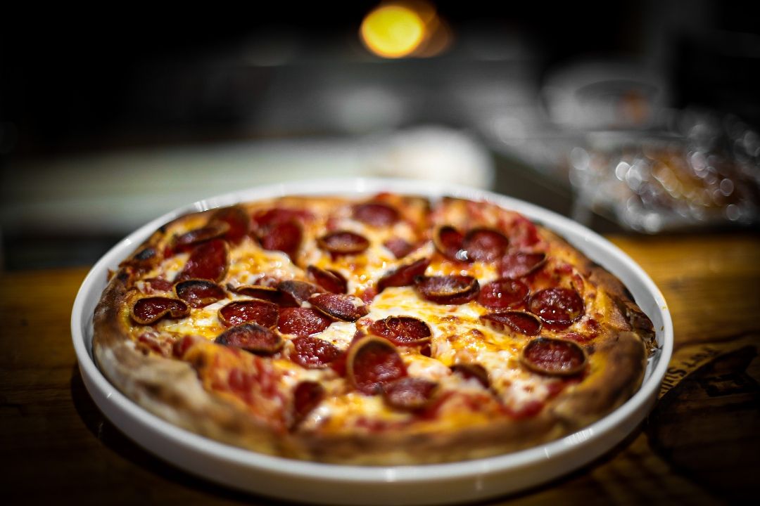 OG Pepperoni at Ty’s Roadside Coastal Kitchen