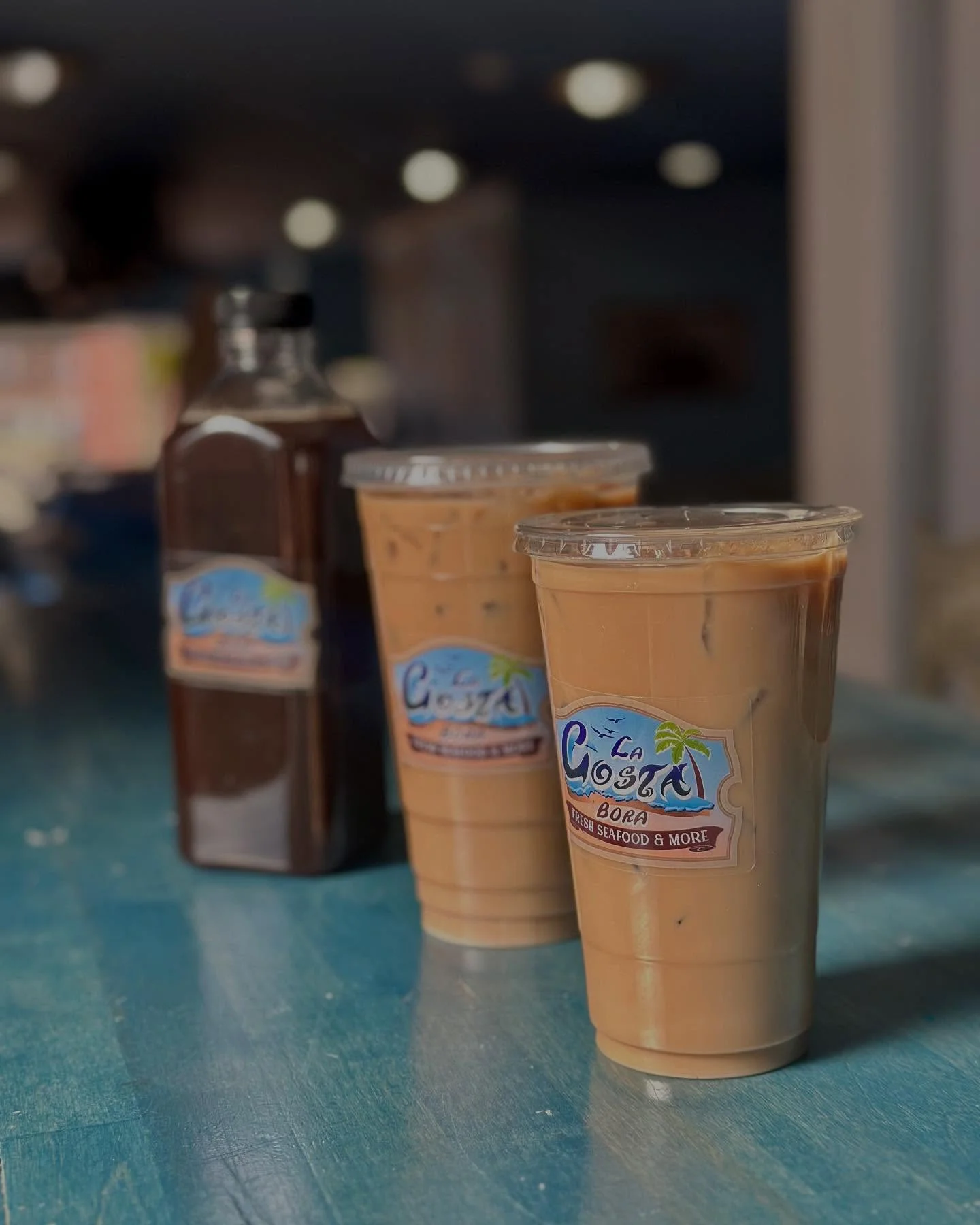 cafe de la olla