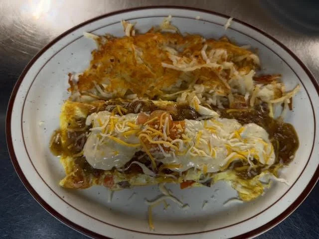 Spanish Omelette
