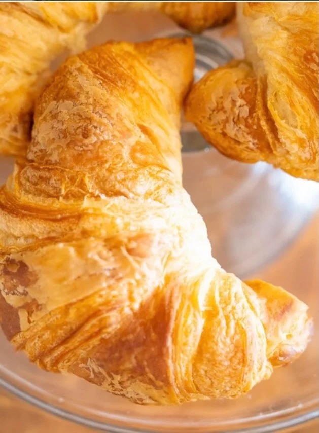 Chocolate croissant
