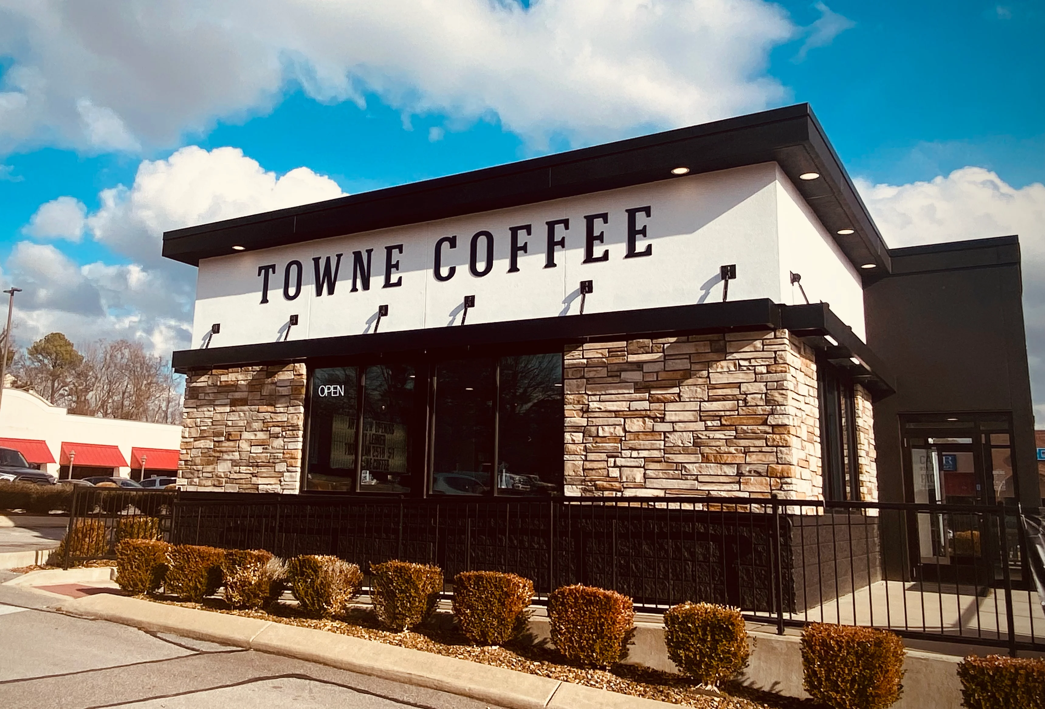 Towne Cuisine Building