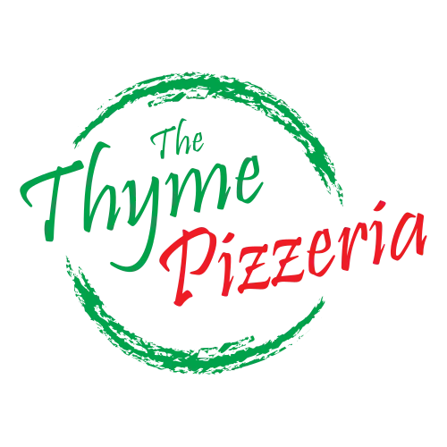 The Thyme Pizzeria - Logo