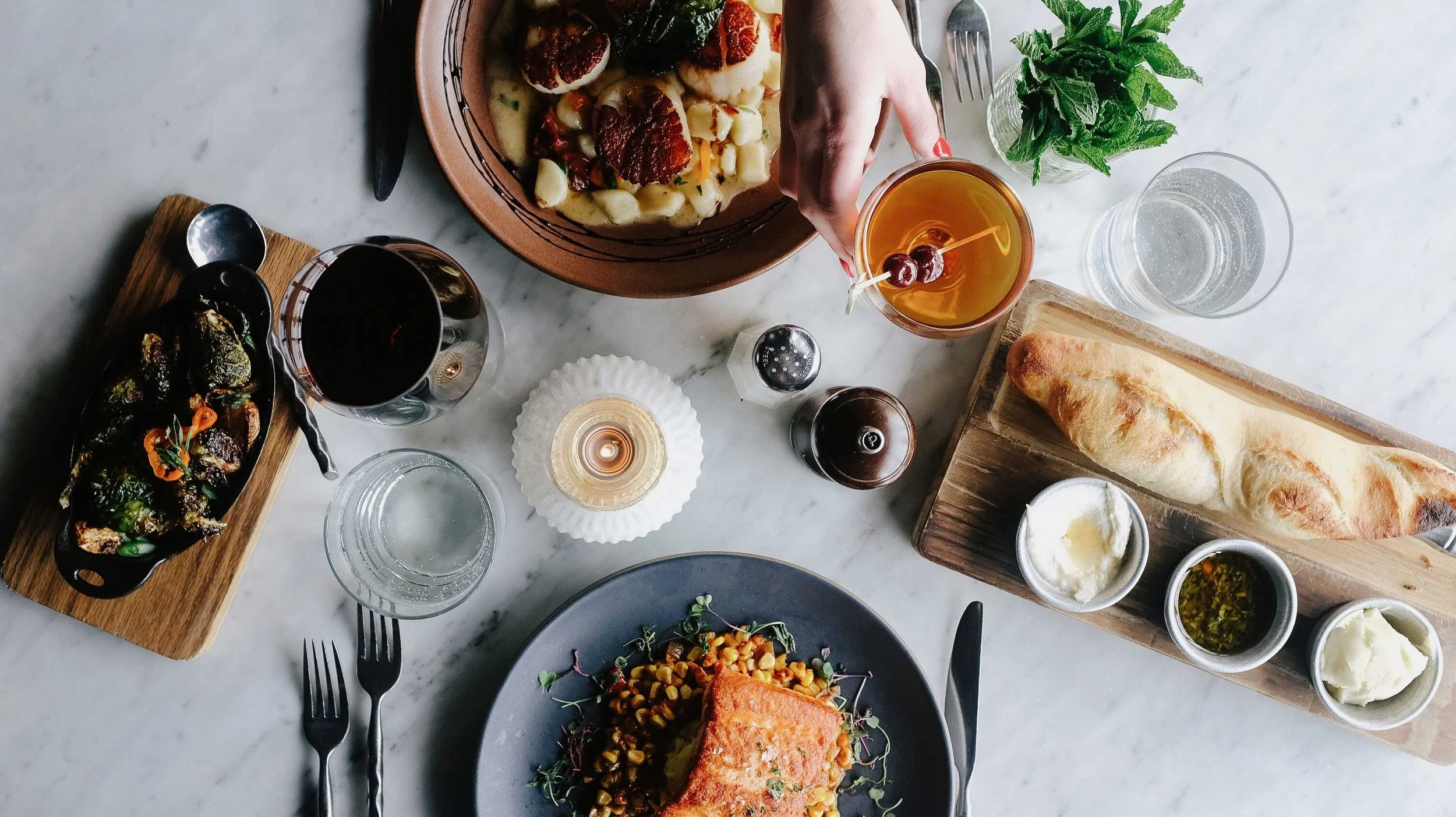 6Smith - Mascarpone Parfait