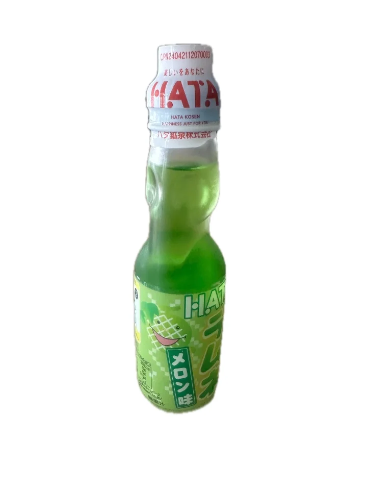 Ramune Melon Drink