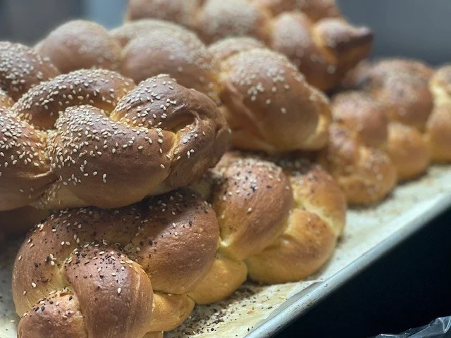 Challah from The Kosher Pastry Oven