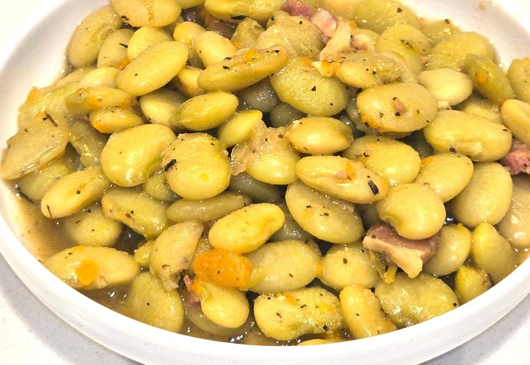 Butterbeans# at Page’s Okra Grill
