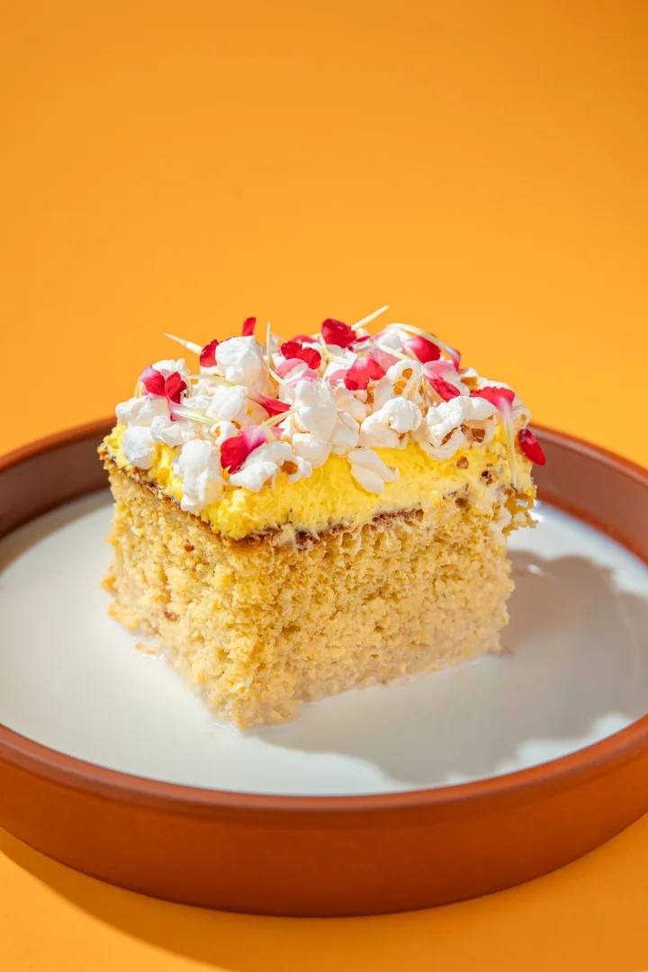 Elote 3 Leches