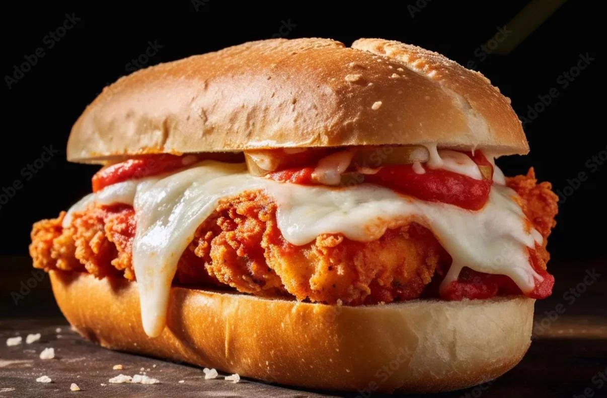 Chicken Parm Wedge