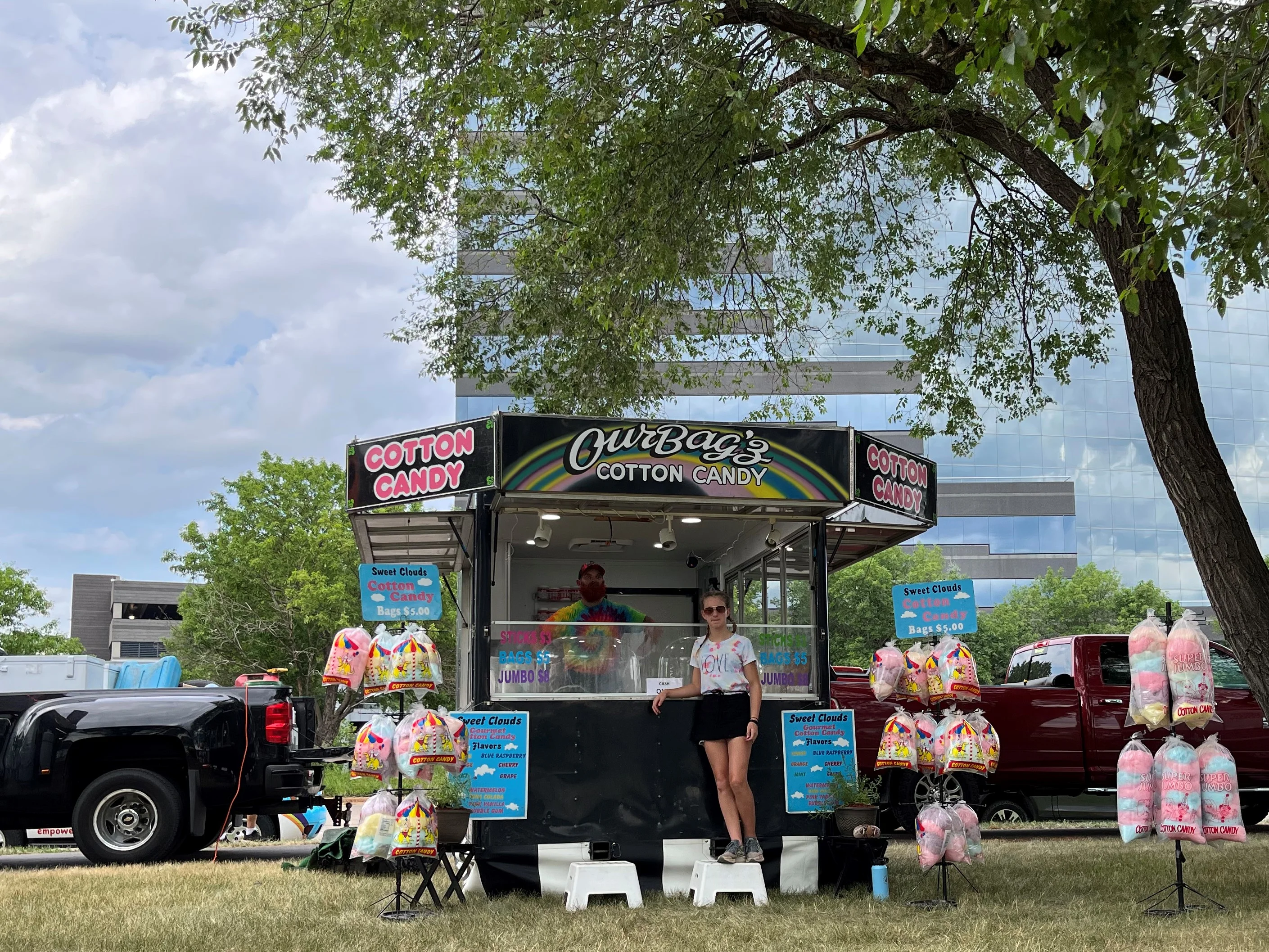 Photo of our food truck