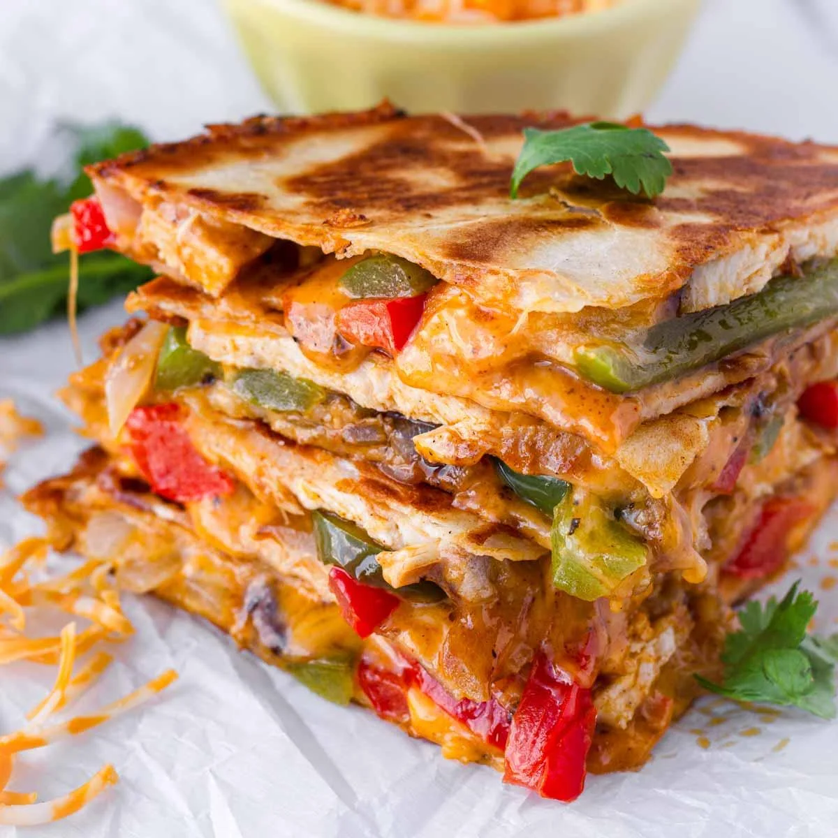 Cheese Quesadilla