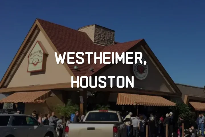 House of Pies Westheimer