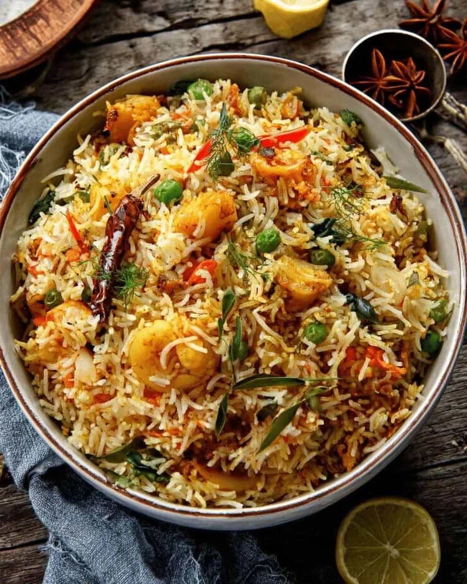 Veg Biryani