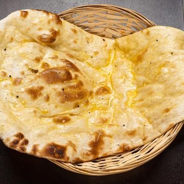 Butter Naan