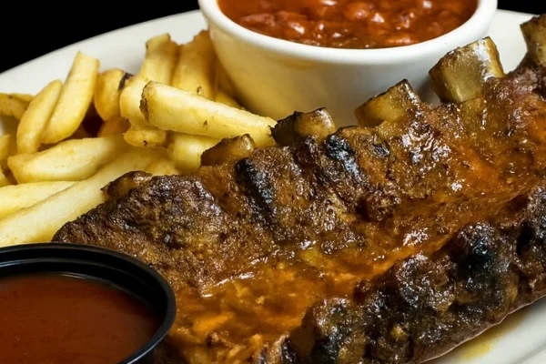Smoked Ribs