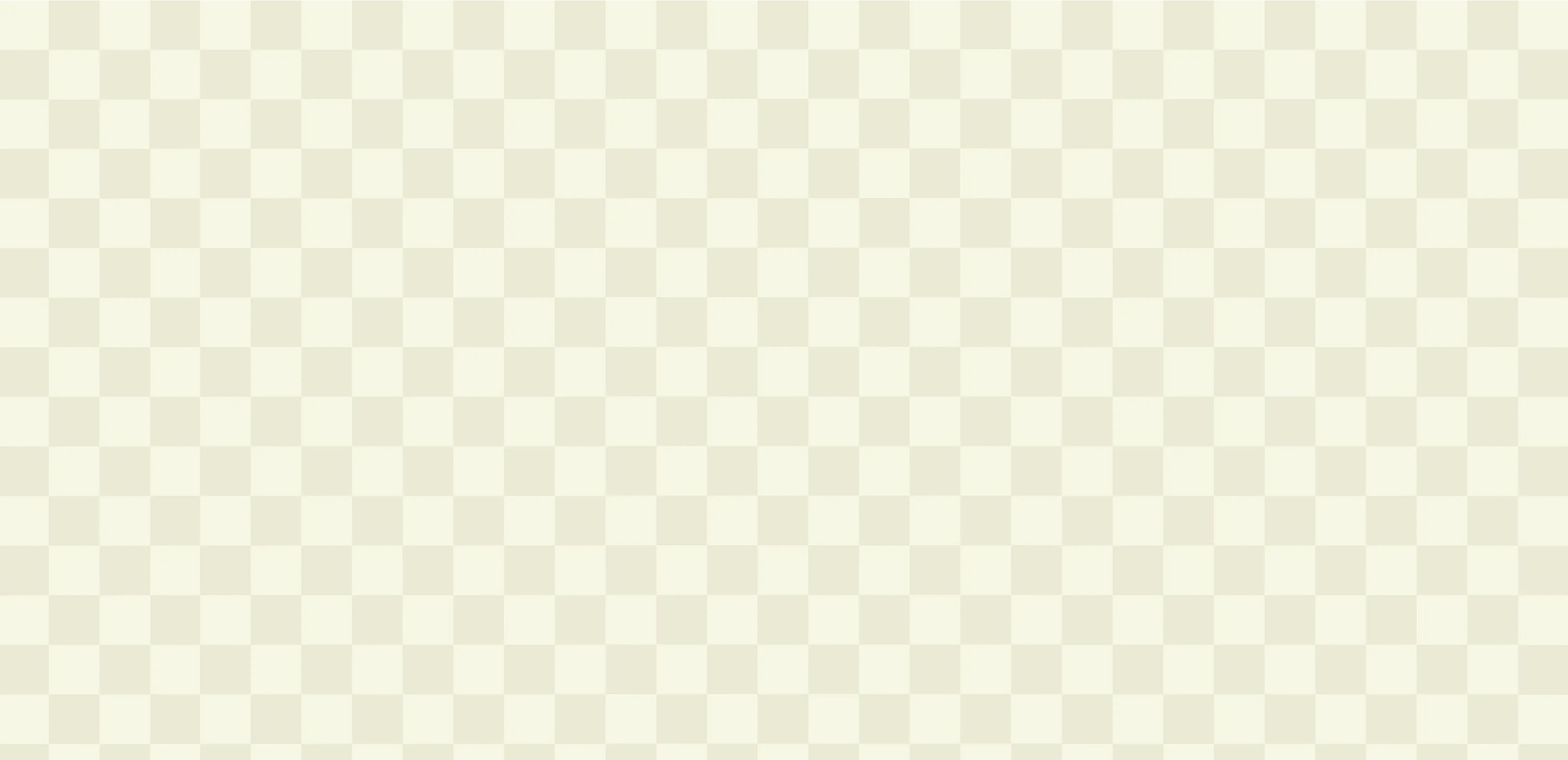 Light beige textured background with a checkered pattern
