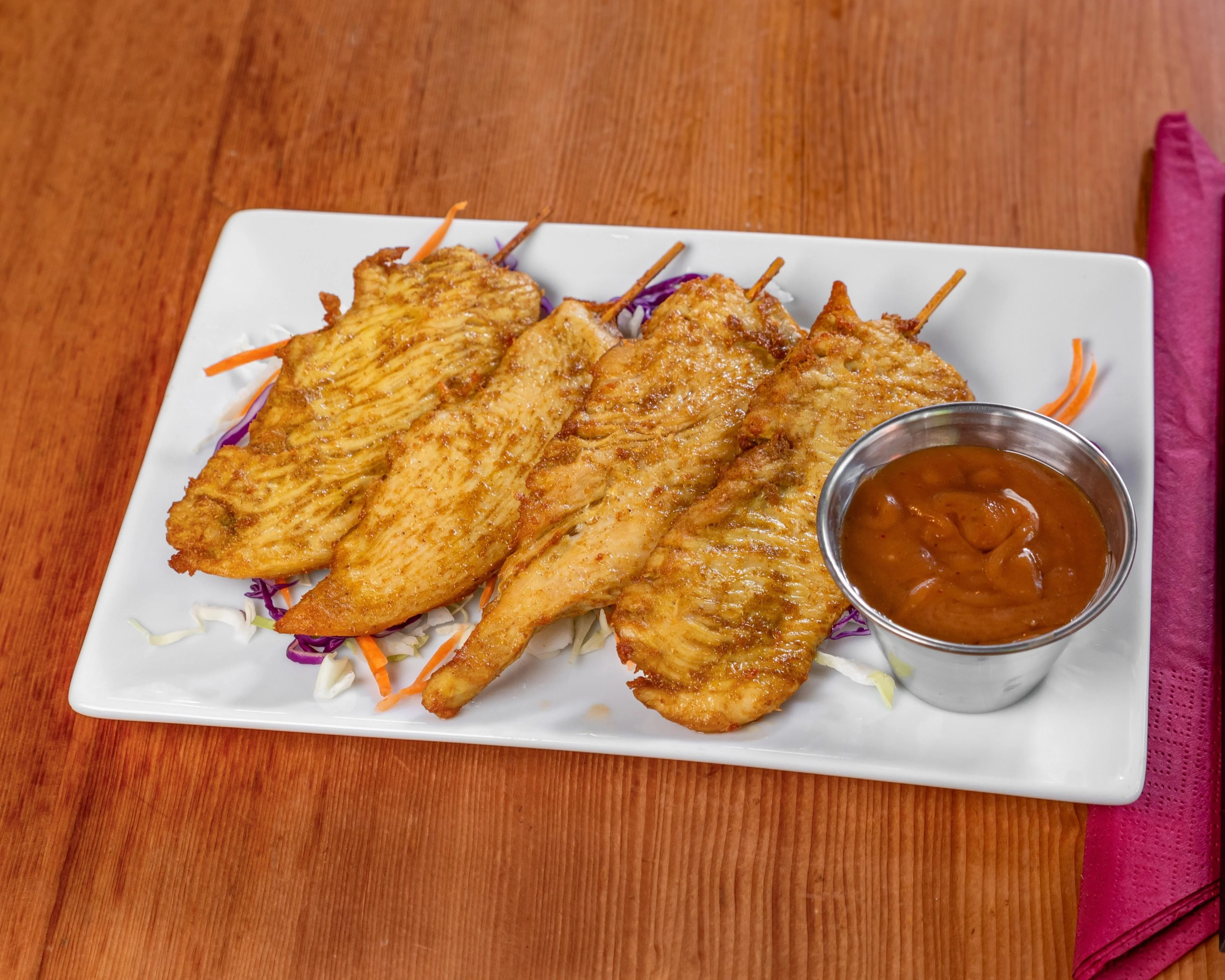 Chicken Satay