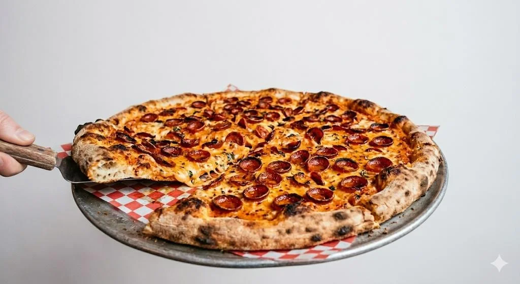 12 inch Vodka Pepperoni