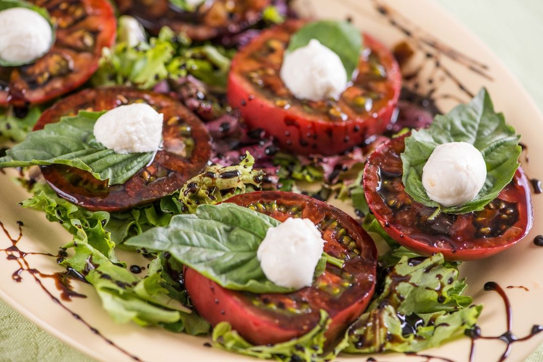 Great Full Gardens at the Legends | Toast