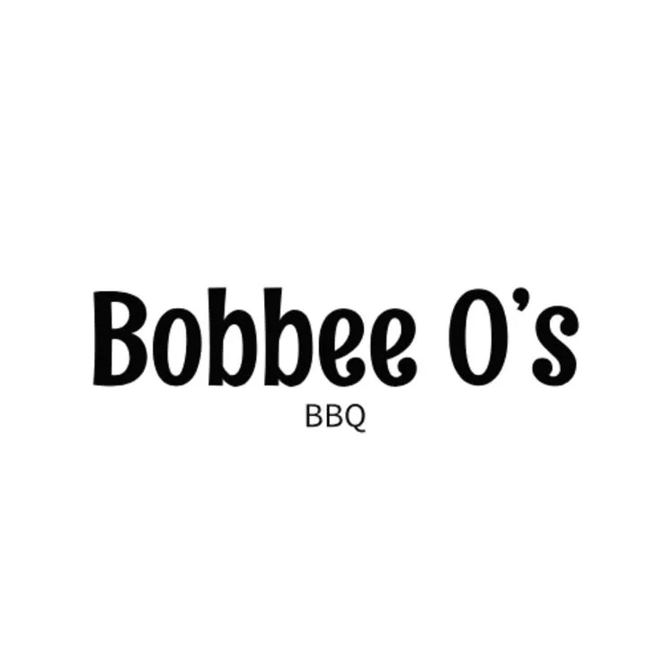 Bobbee O's BBQ logo