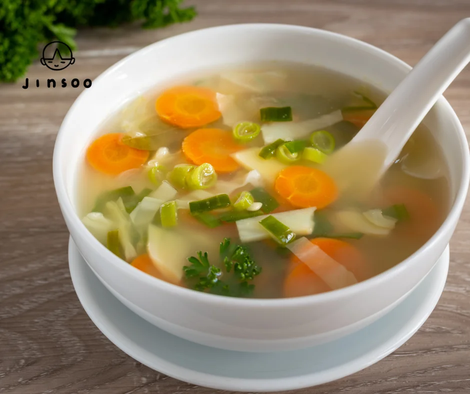 vegetable soup