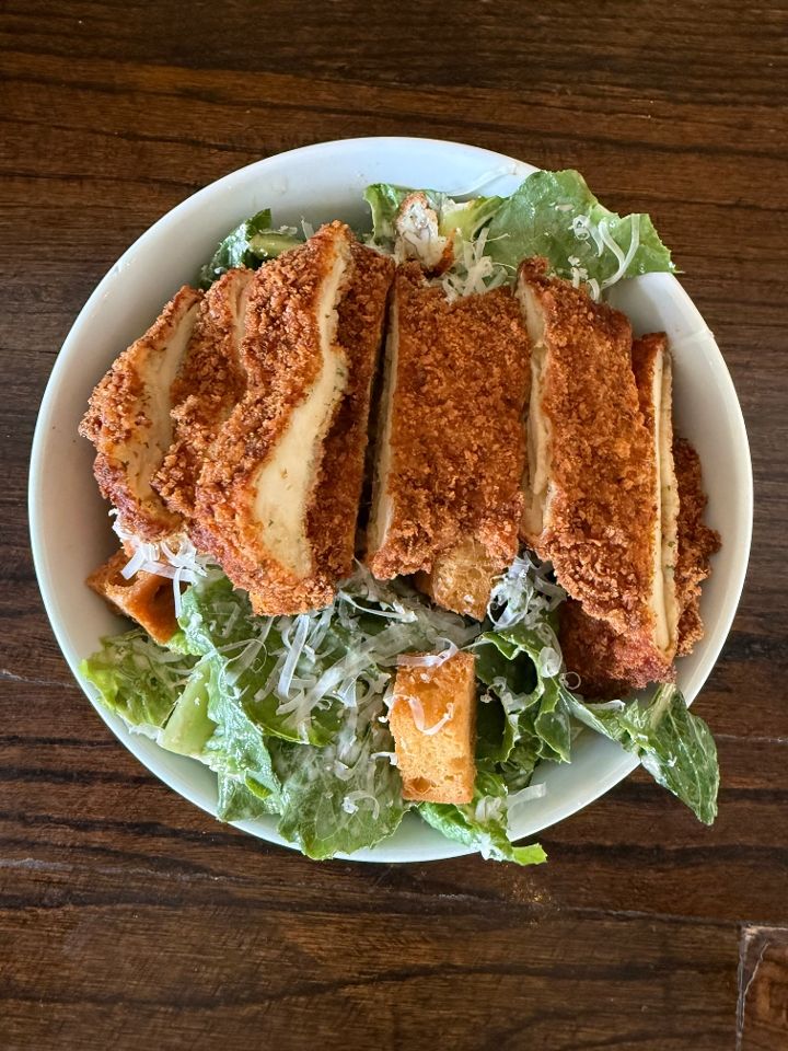 Caesar Salad at Berkeley’s