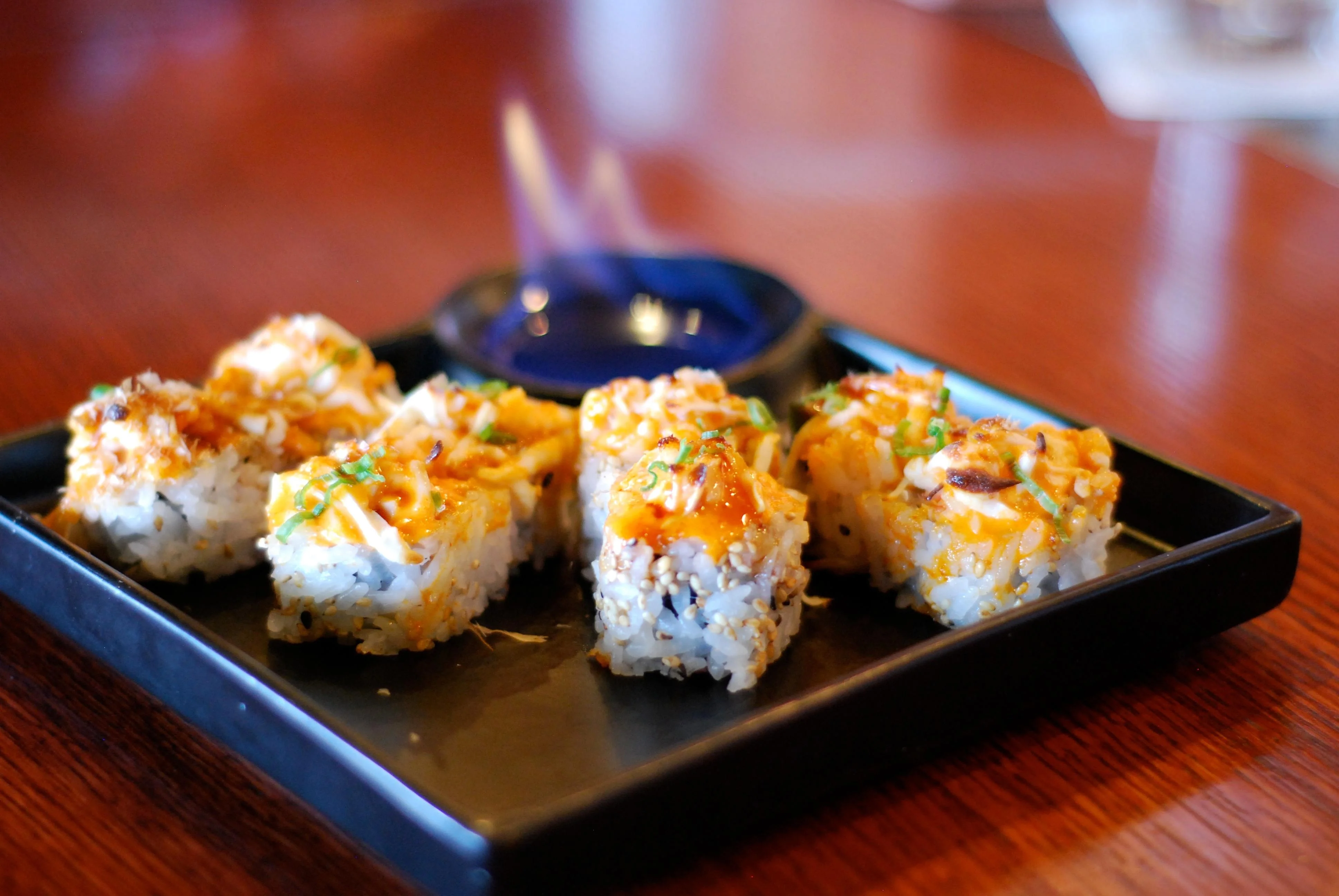 Volcano Roll