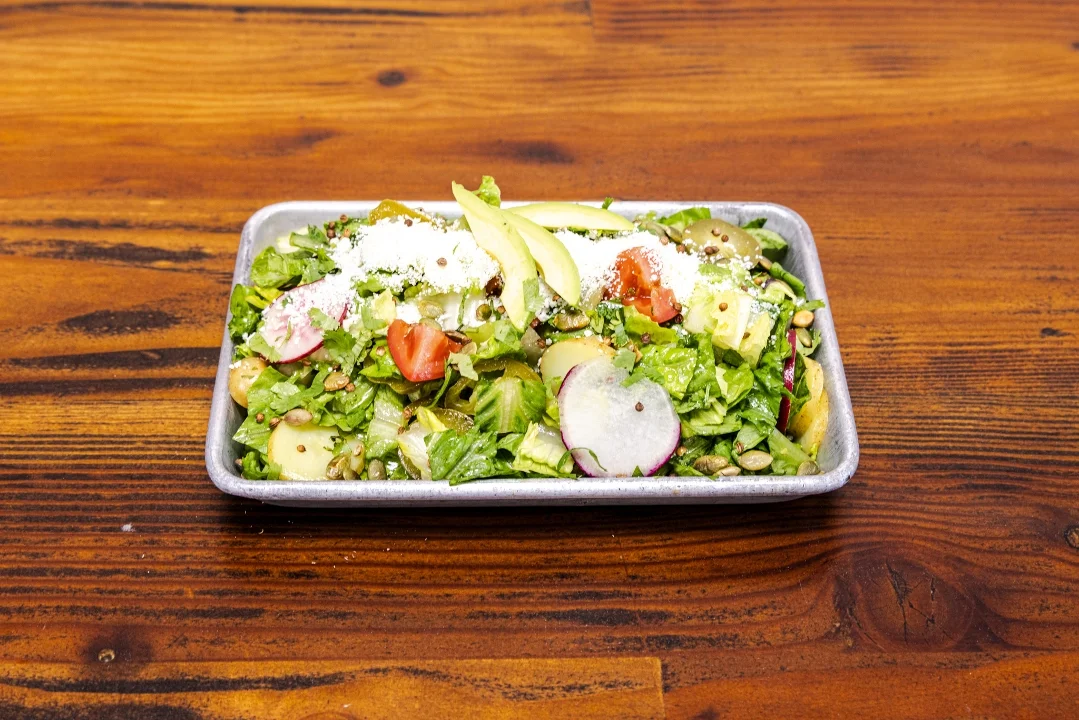 Luchador Salad