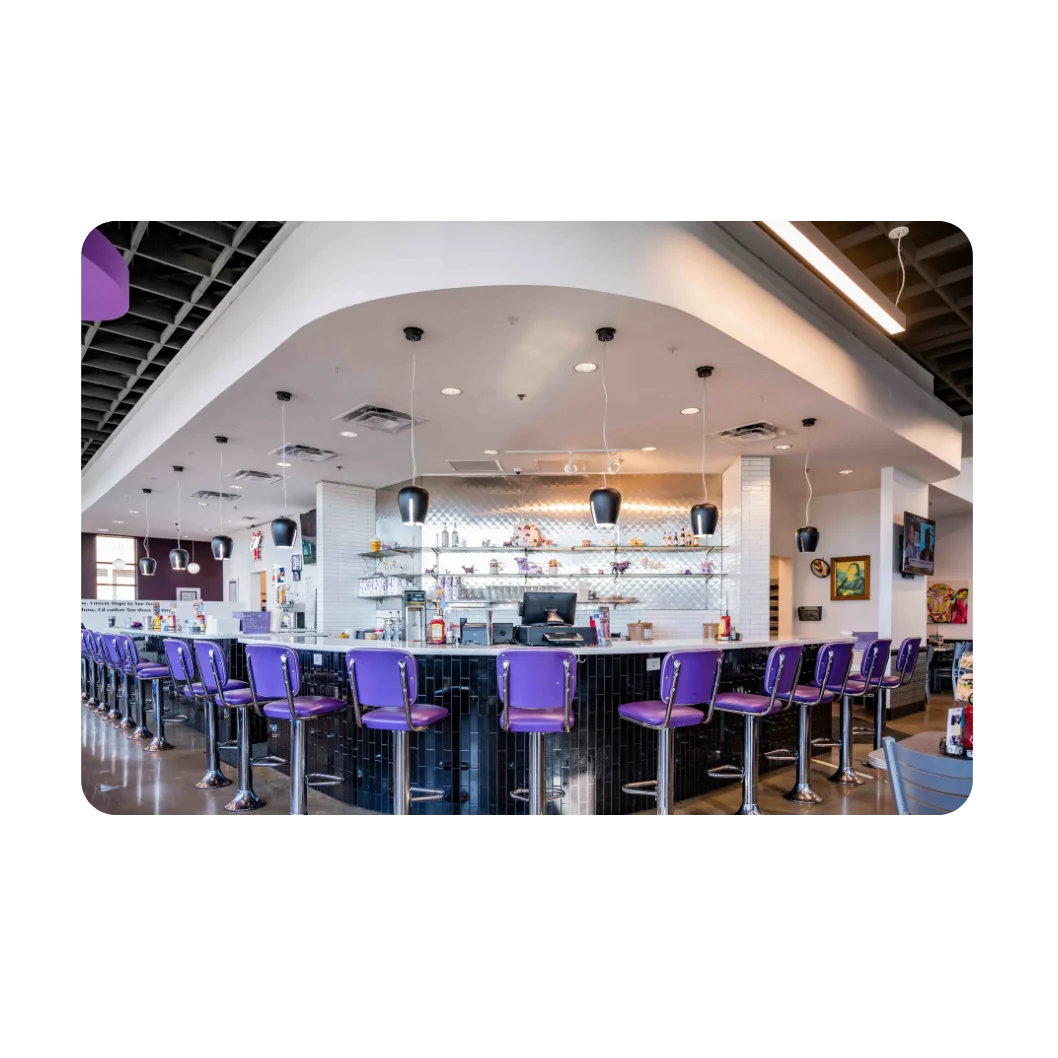 Soda Fountain Image