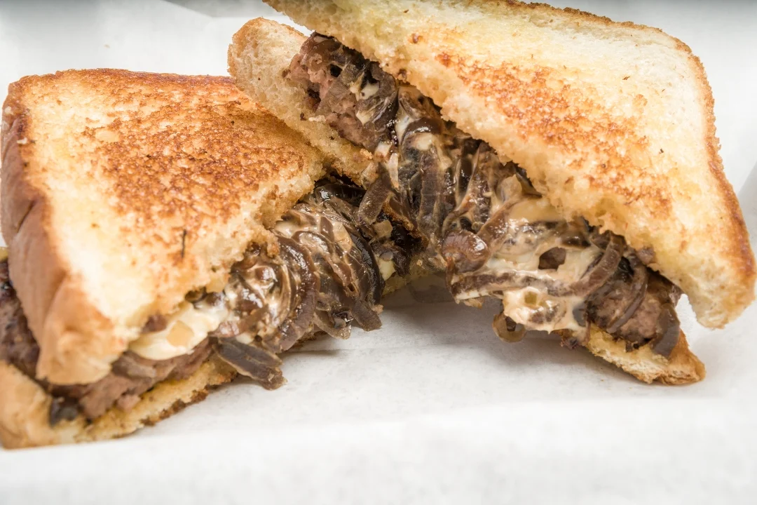 Patty Melt