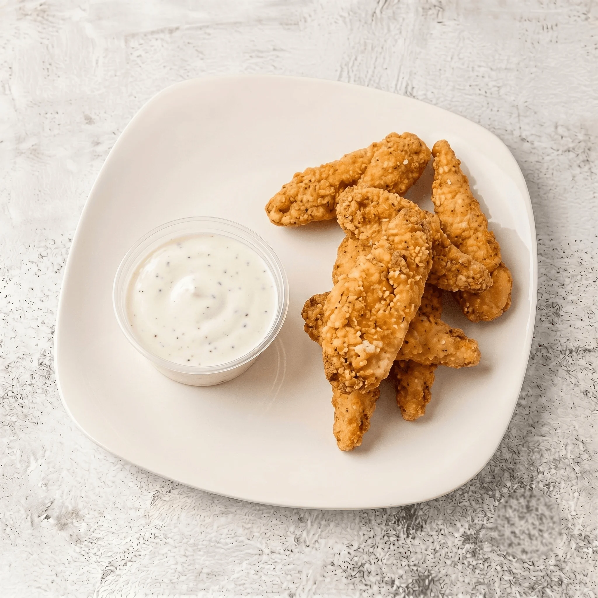 Chicken Tenders Basket