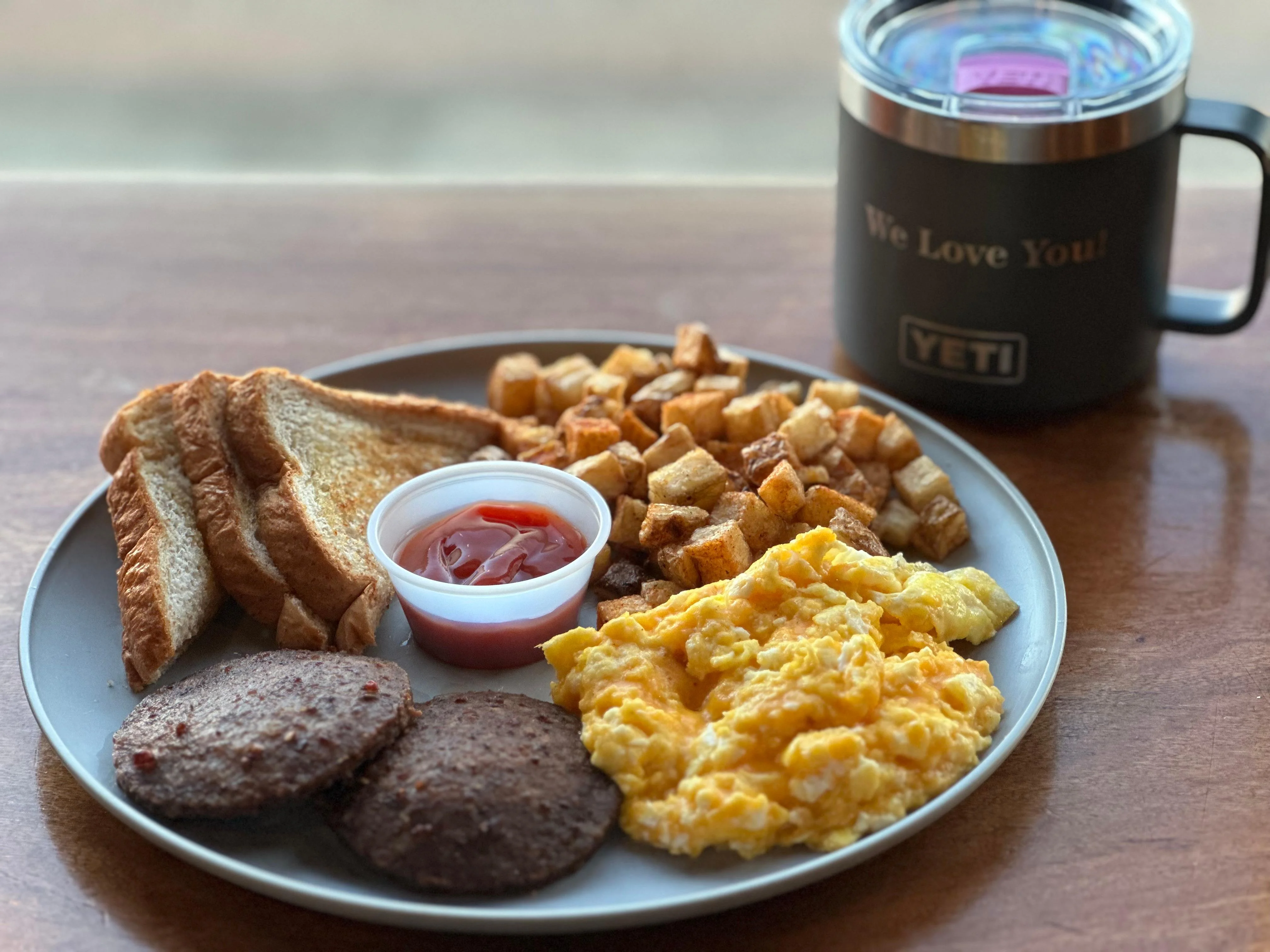 Breakfast Platter