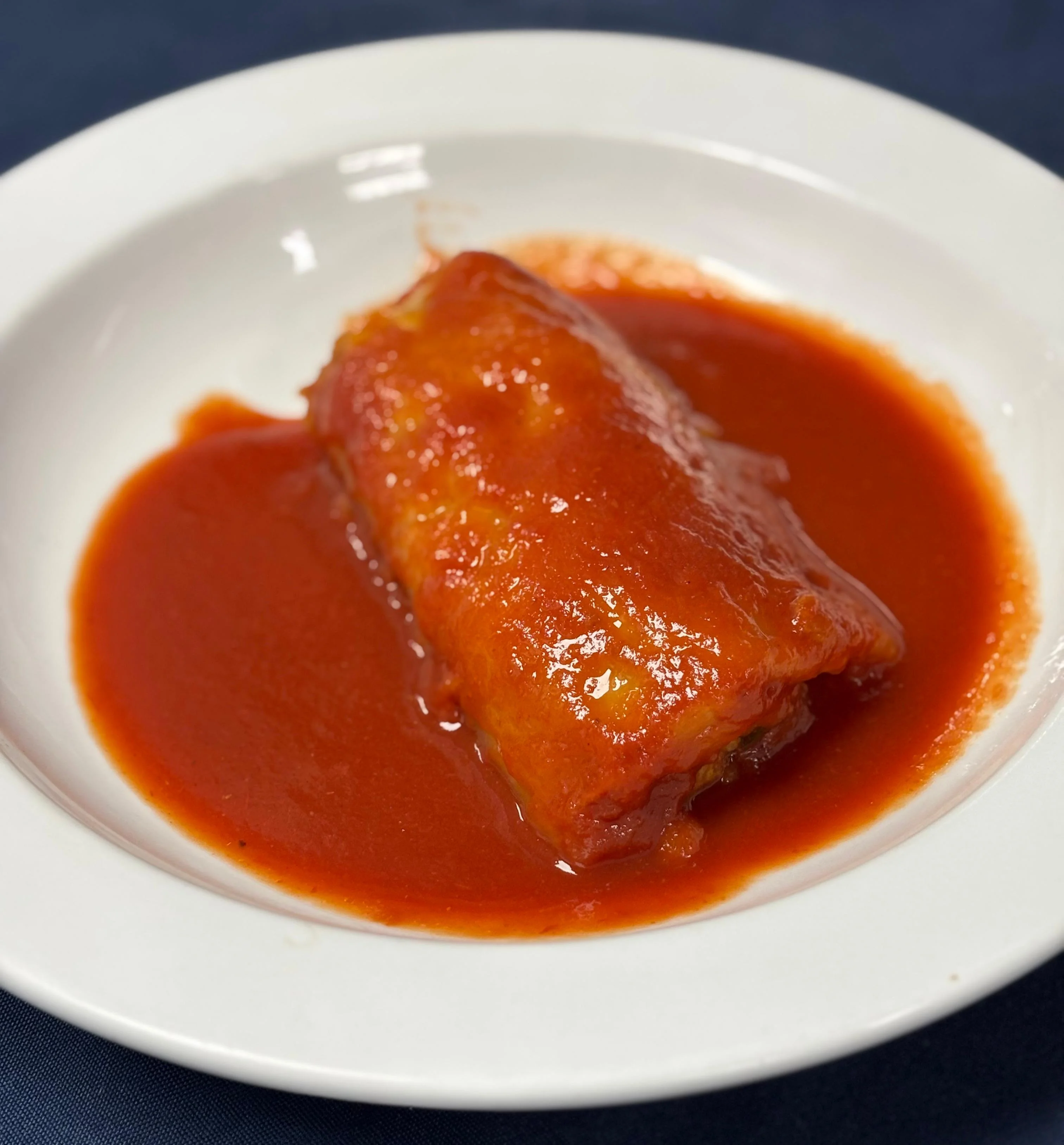 Stuffed Cabbage App.