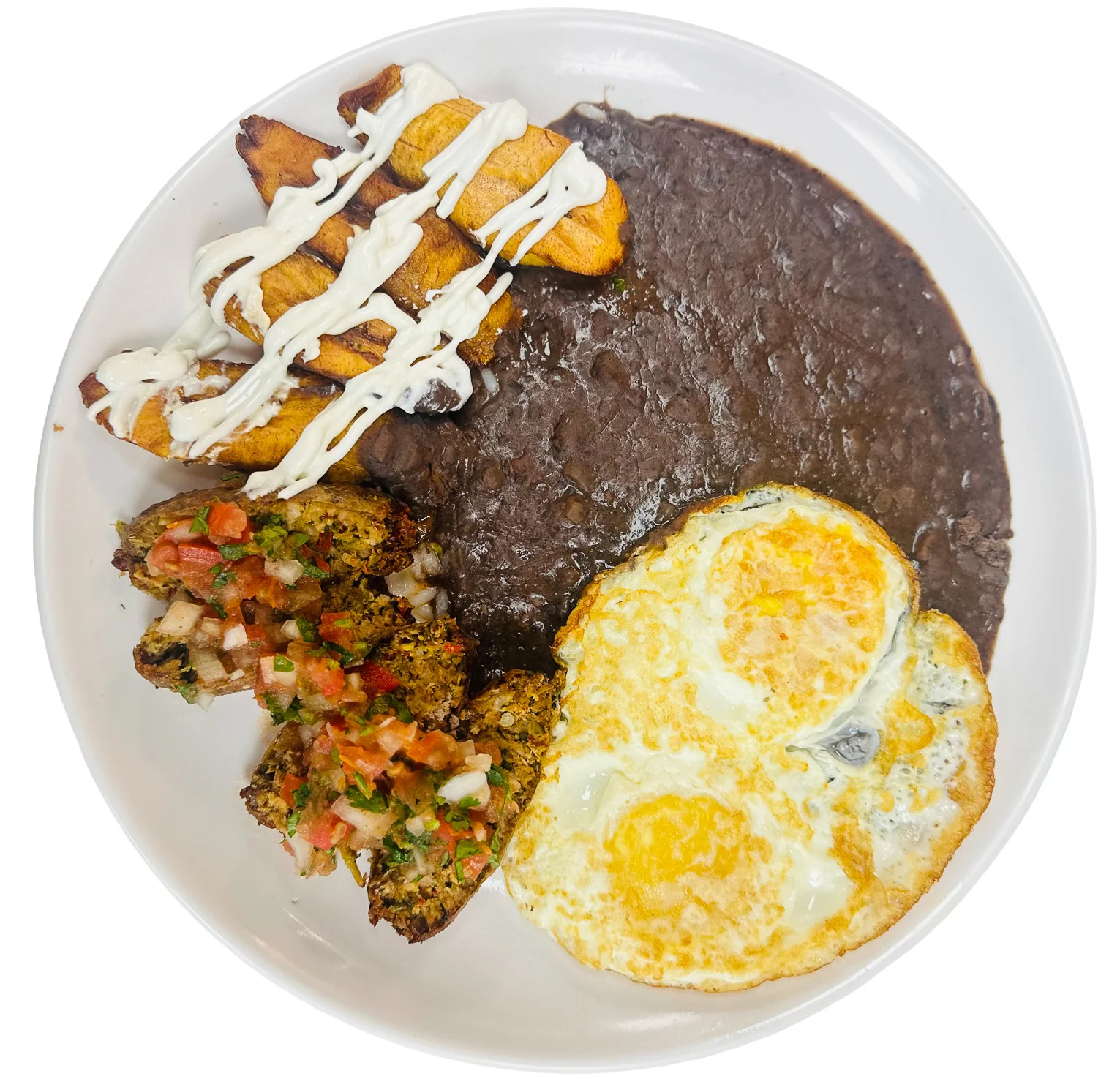 Desayuno longaniza