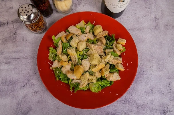 Chicken Caesar Salad