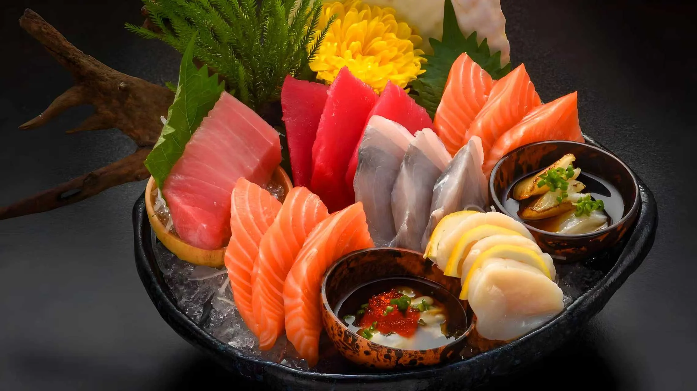A restaurant chef preparing a dish