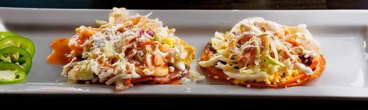 Enchiladas Salvadoreñas