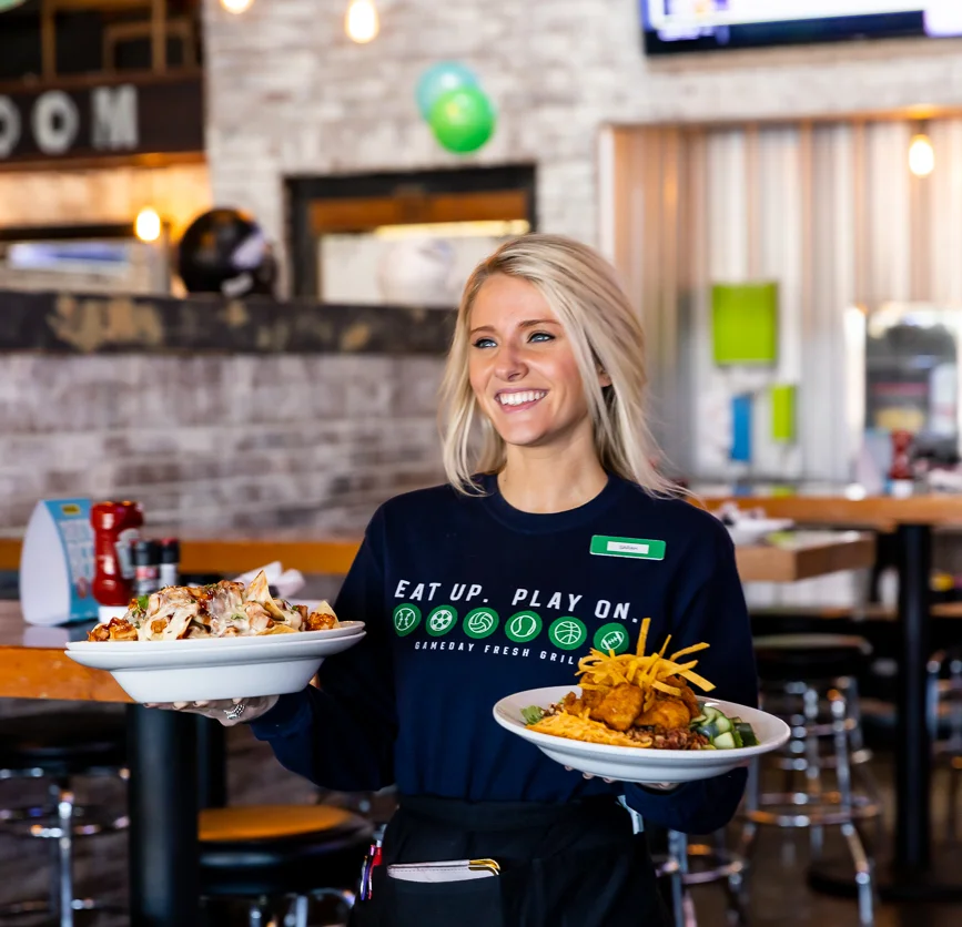 Skillet Tots