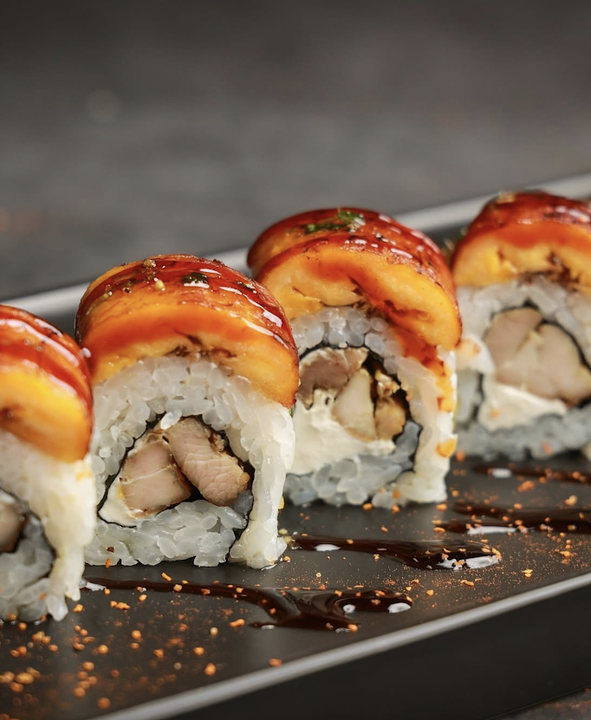 El Pollo Loco Roll